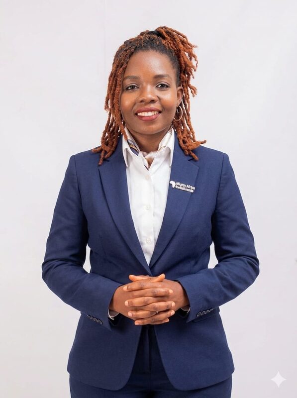 Portrait of Ngonidzashe Chinyange, Board Member
