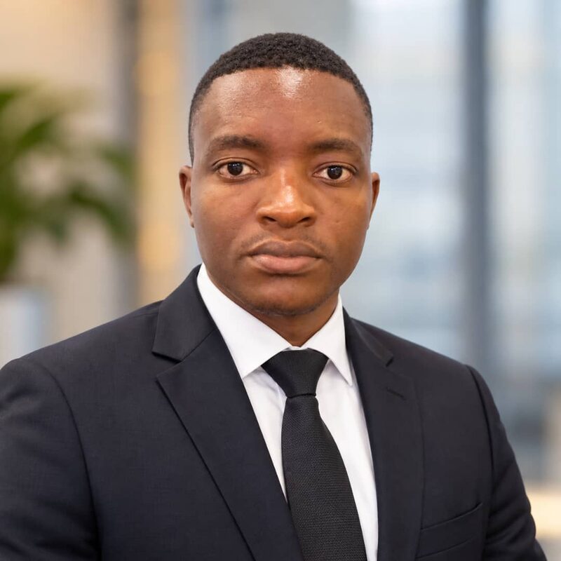 Portrait of Stanley Matiya, Board Member